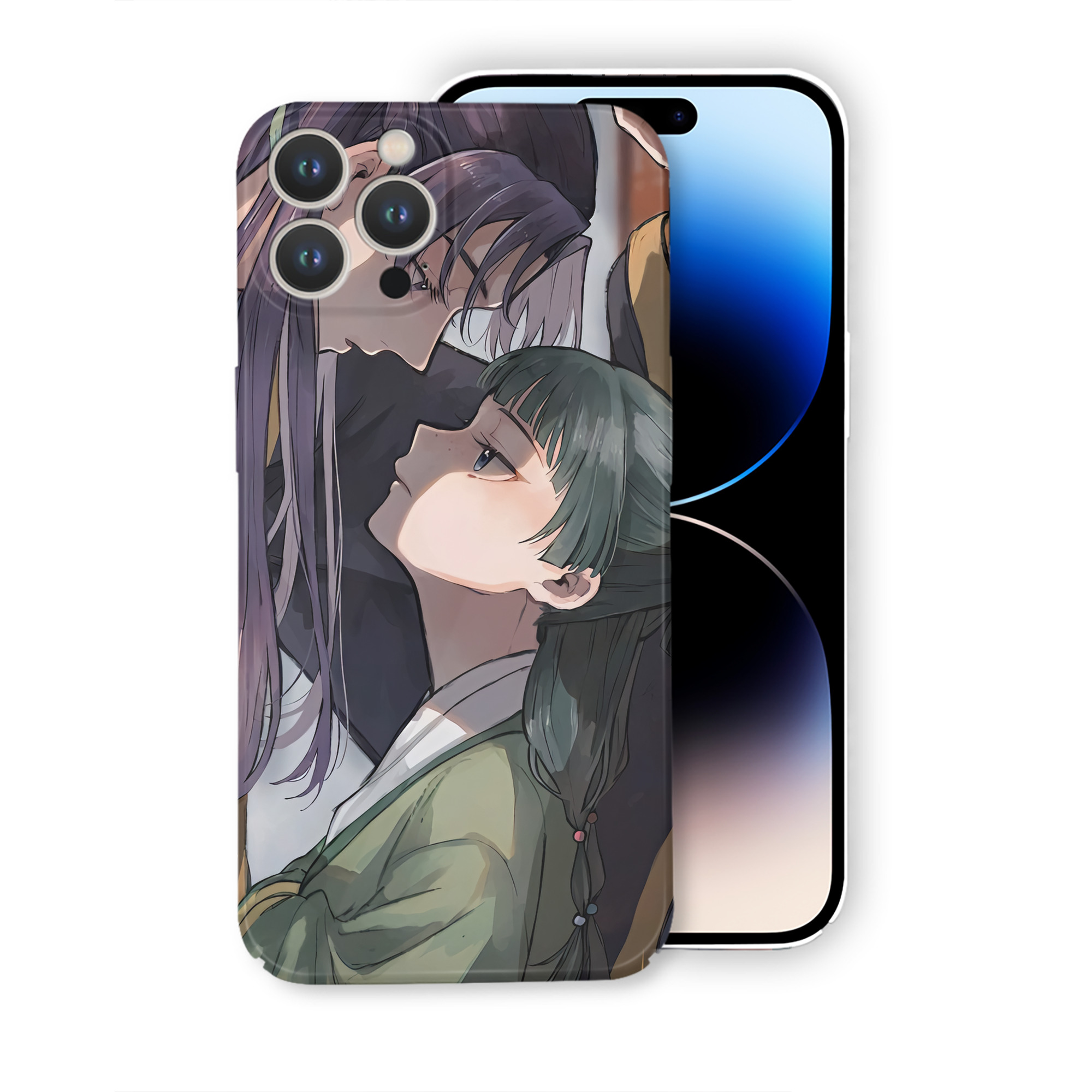 （画像用） 薬屋のひとりごと The Apothecary Diaries 【iPhone 14シリーズ対応】ハードケース